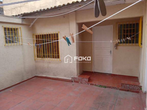 Imagem Casa com 3 Quartos para Alugar, 150 m² em Centro - Guarulhos Imagem Casa com 3 Quartos para Alugar, 150 m² em Centro - Guarulhos