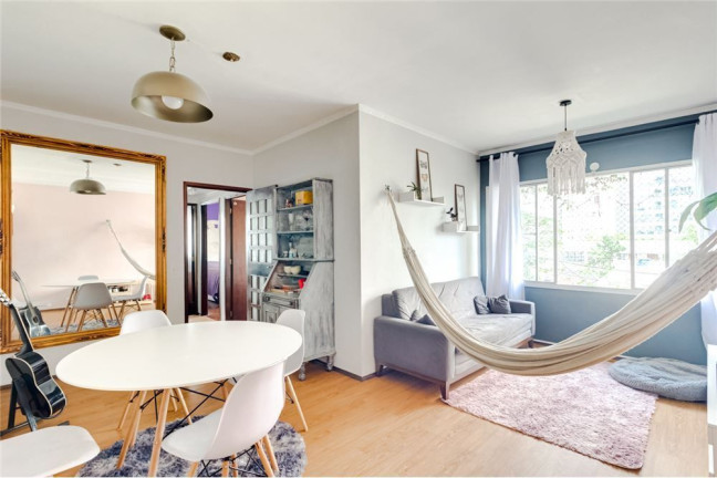 Imagem Apartamento com 3 Quartos à Venda, 71 m² em Vila Gertrudes - São Paulo