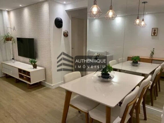 Apartamento com 2 Quartos à Venda, 51 m² em Moema - São Paulo