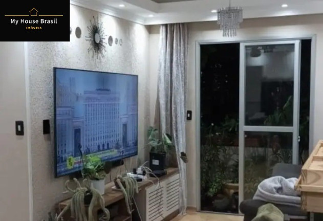 Imagem Apartamento com 3 Quartos à Venda, 74 m² em Vila Nova Cachoeirinha - São Paulo