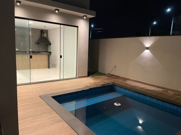 Imagem Casa com 3 Quartos à Venda, 200 m² em Campos De São José - São José Dos Campos