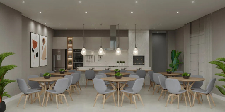 Imagem Apartamento com 3 Quartos à Venda, 93 m² em Tabuleiro - Camboriú