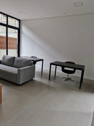 Imagem Imóvel com 1 Quarto à Venda, 44 m² em Campestre - Santo André