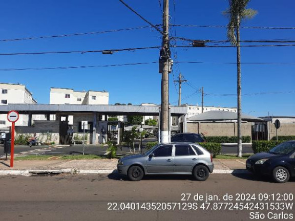 Imagem Apartamento com 2 Quartos à Venda, 42 m² em Distrito Industrial Miguel Abdelnur - Sao Carlos Imagem Apartamento com 2 Quartos à Venda, 42 m² em Distrito Industrial Miguel Abdelnur - Sao Carlos