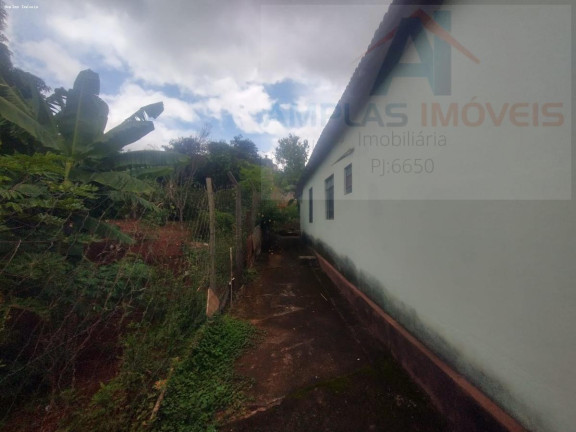 Imagem Casa com 3 Quartos à Venda, 80 m² em Araças 3º Seção - Mateus Leme