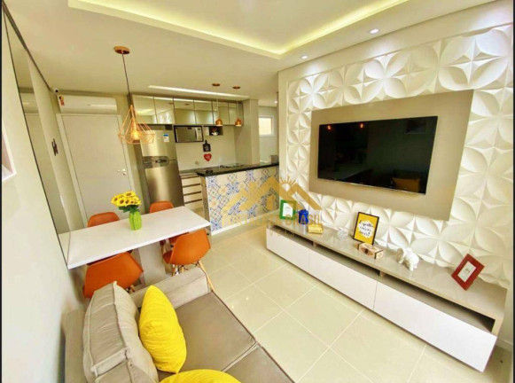 Imagem Imóvel com 2 Quartos à Venda, 60 m² em Guaribas - Eusébio Imagem Imóvel com 2 Quartos à Venda, 60 m² em Guaribas - Eusébio