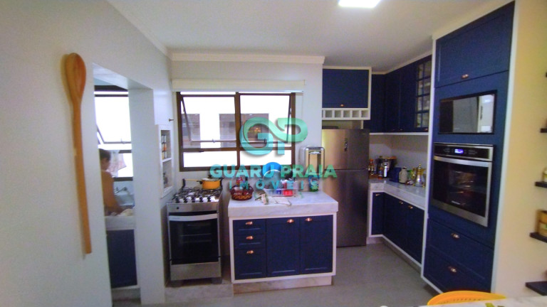 Imagem Apartamento com 3 Quartos à Venda, 120 m² em Enseada - Guarujá