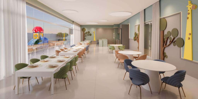Imagem Apartamento com 2 Quartos à Venda, 68 m² em Perequê - Porto Belo