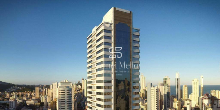 Imagem Apartamento com 4 Quartos à Venda, 141 m² em 2 Quadra Centro - Balneário Camboriú