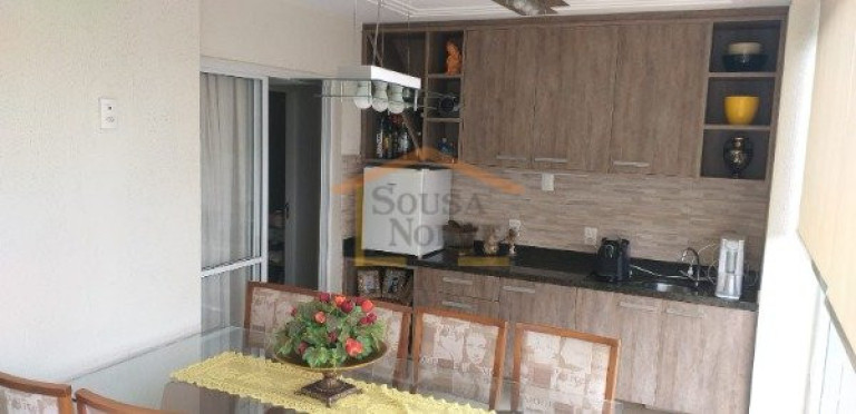 Imagem Apartamento com 3 Quartos à Venda, 95 m² em Belém - São Paulo