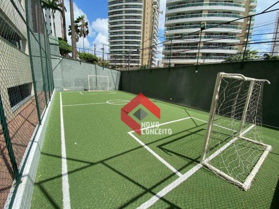 Imagem Apartamento com 3 Quartos à Venda, 158 m² em Cocó - Fortaleza Imagem Apartamento com 3 Quartos à Venda, 158 m² em Cocó - Fortaleza