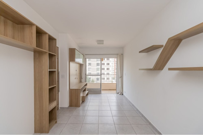 Apartamento com 2 Quartos à Venda, 70 m² em Vila Clementino - São Paulo