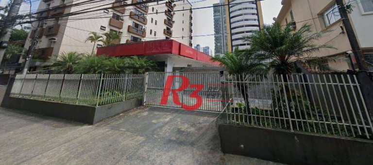 Casa para Alugar, 520 m² em Pompéia - Santos