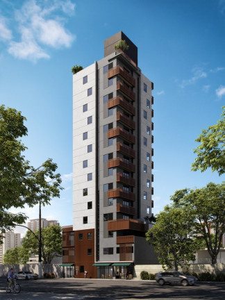 Imóvel com 1 Quarto à Venda, 24 m² em Cerqueira César - São Paulo