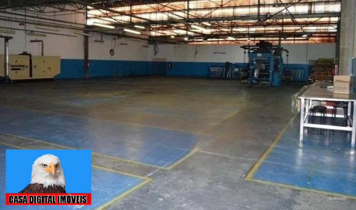 Imagem Galpão à Venda, 2 m² em Alphaville Centro Industrial E Empresarial/alphaville. - Barueri
