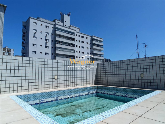 Imagem Cobertura com 3 Quartos à Venda, 189 m² em Vila Guilhermina - Praia Grande Imagem Cobertura com 3 Quartos à Venda, 189 m² em Vila Guilhermina - Praia Grande