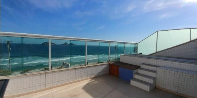 Imagem Apartamento com 2 Quartos à Venda, 137 m² em Barra Da Tijuca - Rio De Janeiro