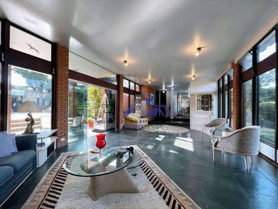 Imagem Casa com 4 Quartos à Venda, 640 m² em Jardim Mediterrâneo - Cotia Imagem Casa com 4 Quartos à Venda, 640 m² em Jardim Mediterrâneo - Cotia