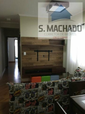 Apartamento com 2 Quartos à Venda, 65 m² em Parque Das Nações - Santo André