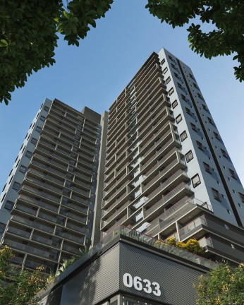 Imagem Imóvel com 2 Quartos à Venda, 40 m² em Brooklin Paulista - São Paulo Imagem Imóvel com 2 Quartos à Venda, 40 m² em Brooklin Paulista - São Paulo