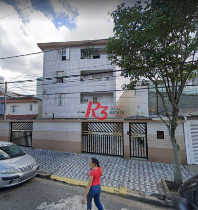 Imagem Apartamento com 3 Quartos à Venda, 120 m² em Campo Grande - Santos Imagem Apartamento com 3 Quartos à Venda, 120 m² em Campo Grande - Santos