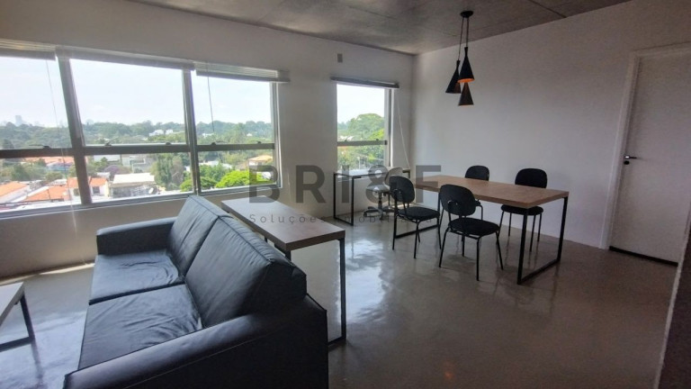 Imagem Apartamento com 1 Quarto para Alugar, 70 m² em Chácara Santo Antônio (zona Sul) - São Paulo Imagem Apartamento com 1 Quarto para Alugar, 70 m² em Chácara Santo Antônio (zona Sul) - São Paulo