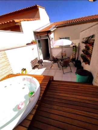 Imagem Cobertura com 2 Quartos à Venda, 90 m² em Parque Oratório - Santo André Imagem Cobertura com 2 Quartos à Venda, 90 m² em Parque Oratório - Santo André