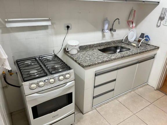 Imagem Apartamento com 1 Quarto à Venda, 48 m² em Vila Uberabinha - São Paulo