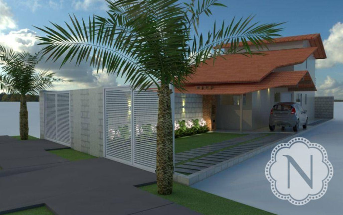 Imagem Sobrado com 2 Quartos à Venda, 84 m² em Santa Júlia - Itanhaém Imagem Sobrado com 2 Quartos à Venda, 84 m² em Santa Júlia - Itanhaém