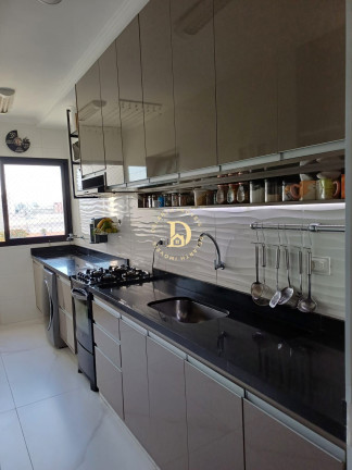 Apartamento com 3 Quartos à Venda, 90 m² em Jardim Augusta - São José Dos Campos