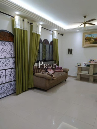 Sobrado com 3 Quartos à Venda, 128 m² em Campestre - Santo André