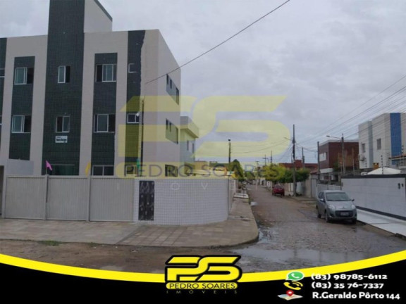 Apartamento com 2 Quartos à Venda, 48 m² em Gramame - João Pessoa