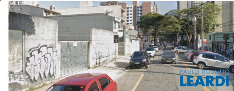 Imagem Terreno para Alugar, 400 m² em Jardim - Santo André Imagem Terreno para Alugar, 400 m² em Jardim - Santo André