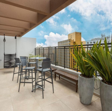 Imagem Apartamento com 1 Quarto à Venda, 23 m² em Consolação - São Paulo Imagem Apartamento com 1 Quarto à Venda, 23 m² em Consolação - São Paulo
