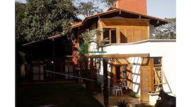 Imagem Casa de Condomínio com 4 Quartos à Venda, 452 m² em Chácara Dos Lagos - Carapicuíba