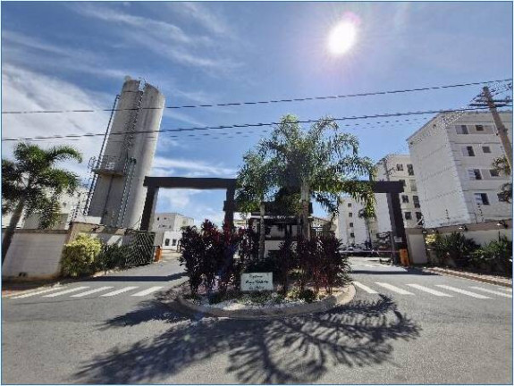 Apartamento com 2 Quartos à Venda, 40 m² em Parque Das Cachoeiras - Campinas