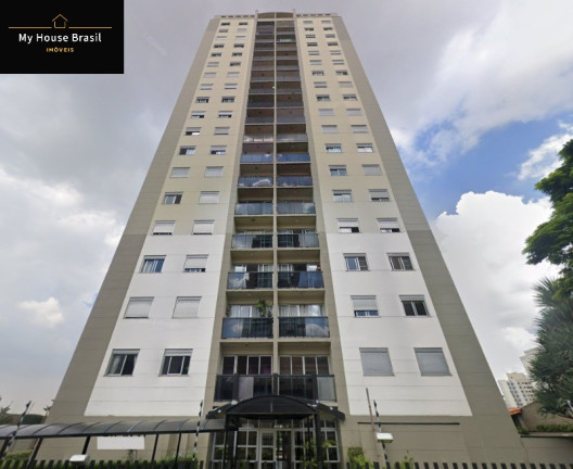 Apartamento com 3 Quartos para Alugar, 80 m² em Santana - São Paulo