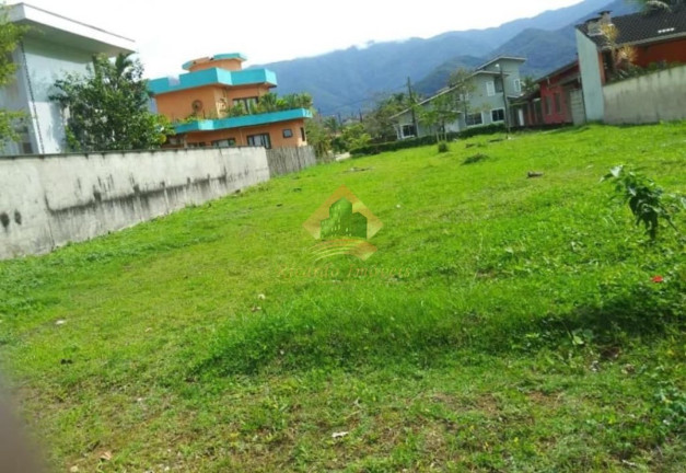Terreno à Venda, 450 m² em Horto Florestal - Ubatuba
