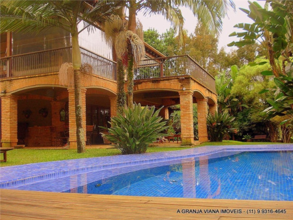 Imagem Casa com 4 Quartos à Venda, 2.400 m² em Jardim Mediterrâneo - Cotia Imagem Casa com 4 Quartos à Venda, 2.400 m² em Jardim Mediterrâneo - Cotia