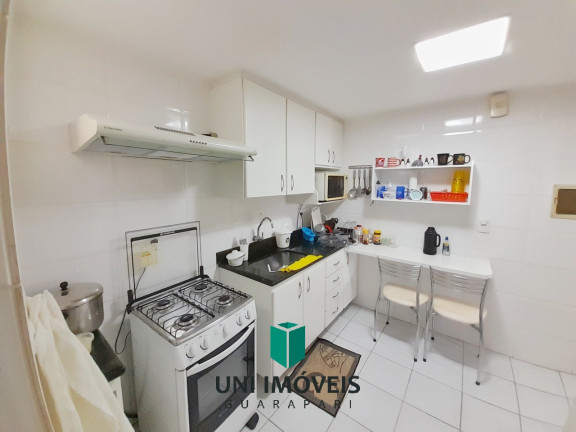 Imagem Apartamento com 3 Quartos à Venda, 95 m² em Praia Do Morro - Guarapari