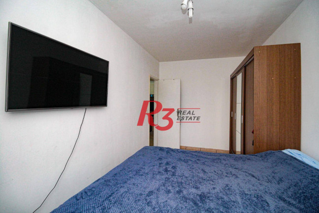 Imagem Apartamento com 2 Quartos à Venda, 90 m² em Aparecida - Santos Imagem Apartamento com 2 Quartos à Venda, 90 m² em Aparecida - Santos