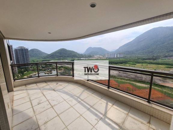 Imagem Apartamento com 3 Quartos à Venda, 115 m² em Barra Da Tijuca - Rio De Janeiro