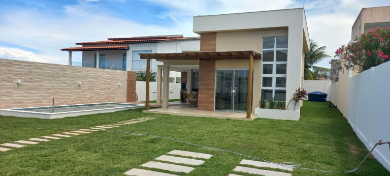Imagem Casa com 3 Quartos à Venda, 500 m² em Barra Jacuipe, Barra - Barra Do Jacuípe Imagem Casa com 3 Quartos à Venda, 500 m² em Barra Jacuipe, Barra - Barra Do Jacuípe