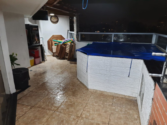 Imóvel com 3 Quartos à Venda, 110 m² em Jardim Parque Morumbi - São Paulo