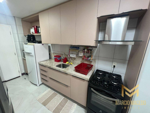 Imagem Apartamento com 3 Quartos à Venda, 125 m² em Engenheiro Luciano Cavalcante - Fortaleza Imagem Apartamento com 3 Quartos à Venda, 125 m² em Engenheiro Luciano Cavalcante - Fortaleza