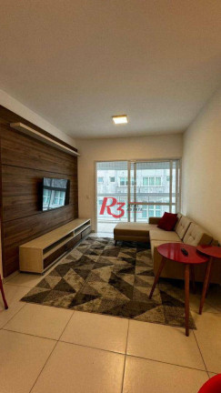 Imagem Apartamento com 2 Quartos à Venda, 80 m² em Gonzaga - Santos Imagem Apartamento com 2 Quartos à Venda, 80 m² em Gonzaga - Santos
