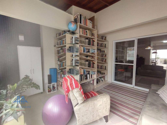 Imagem Cobertura com 3 Quartos à Venda, 221 m² em Córrego Grande - Florianópolis