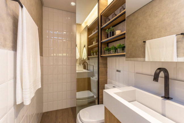 Imagem Apartamento com 1 Quarto à Venda, 47 m² em República - São Paulo