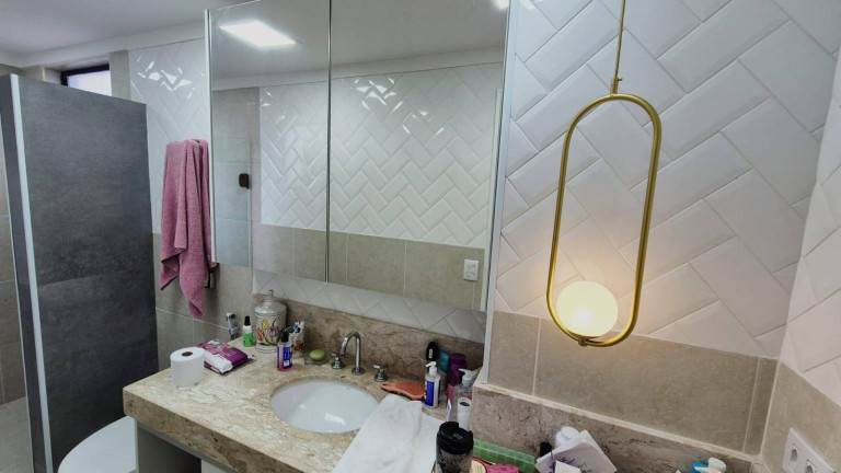 Imagem Apartamento com 3 Quartos à Venda, 148 m² em Ponta Da Praia - Santos Imagem Apartamento com 3 Quartos à Venda, 148 m² em Ponta Da Praia - Santos