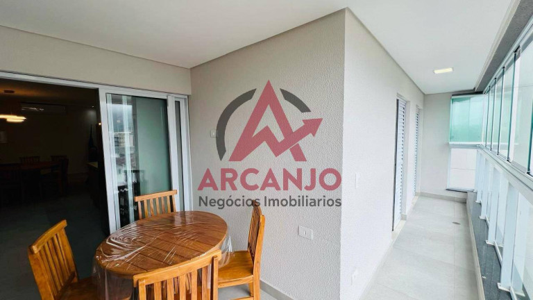 Imagem Apartamento com 3 Quartos à Venda, 108 m² em Centro - Ubatuba
